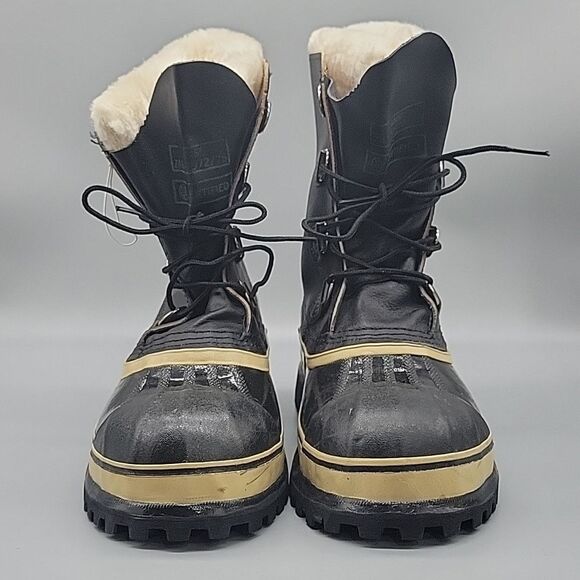 Kaufman Sorel Steelpac Boots - Picture 3 of 6